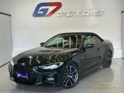 BMW 430i Cabriolet M Sport 2.0 TB 258cv 2p