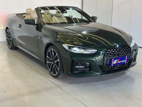 BMW 430i Cabriolet M Sport 2.0 TB 258cv 2p