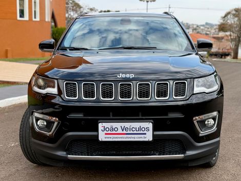 Jeep COMPASS LIMITED 2.0 4x2 Flex 16V Aut.
