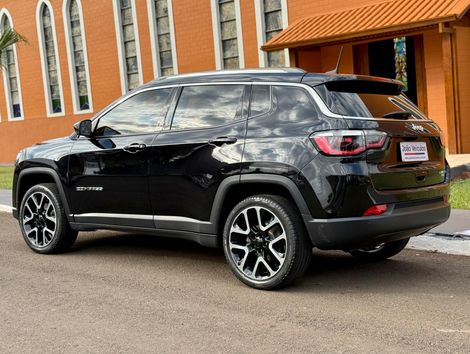 Jeep COMPASS LIMITED 2.0 4x2 Flex 16V Aut.