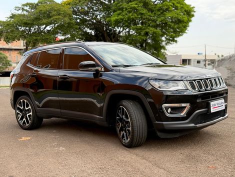 Jeep COMPASS LIMITED 2.0 4x2 Flex 16V Aut.