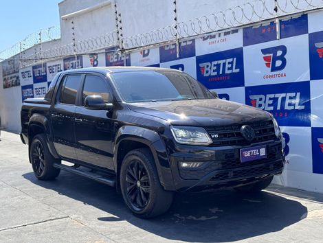 VolksWagen AMAROK Extreme CD 3.0 4x4 TB Dies. Aut.