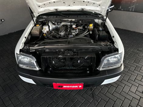 Chevrolet S10 P-Up Colina 2.8 TDI 4x2/4x4 CS Dies.