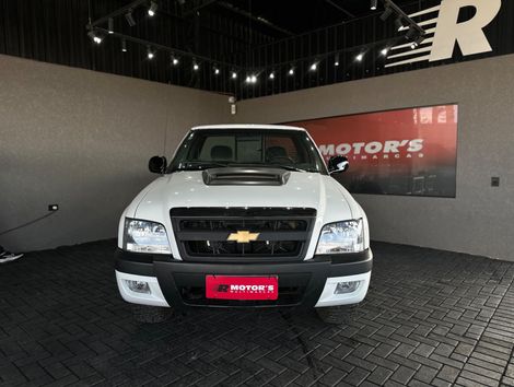 Chevrolet S10 P-Up Colina 2.8 TDI 4x2/4x4 CS Dies.