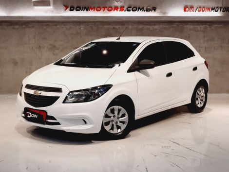 Chevrolet ONIX HATCH Joy 1.0 8V Flex 5p Mec.