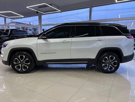 Jeep Commander Limited T270 1.3 TB Flex Aut.