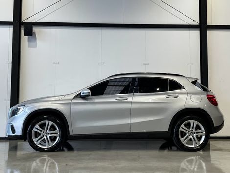 Mercedes GLA 200 Style 1.6 TB 16V/Flex Aut.