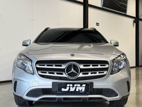 Mercedes GLA 200 Style 1.6 TB 16V/Flex Aut.