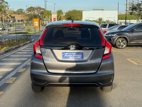 Honda Fit LX 1.5 Flexone 16V 5p Aut.