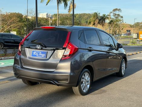 Honda Fit LX 1.5 Flexone 16V 5p Aut.