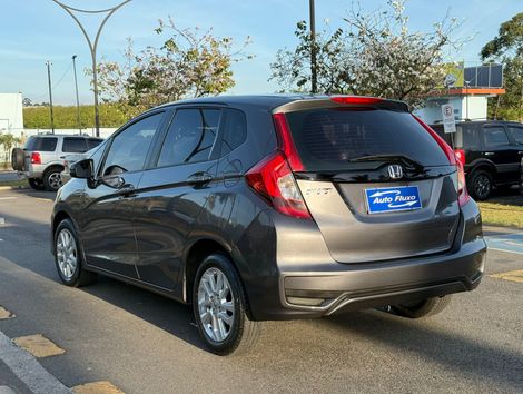 Honda Fit LX 1.5 Flexone 16V 5p Aut.