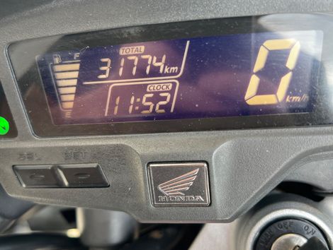 HONDA NXR 160 BROS ESDD FLEXONE