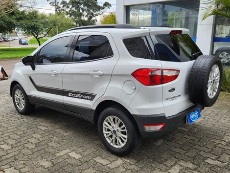 Ford EcoSport SE 1.6 16V Flex 5p Aut.