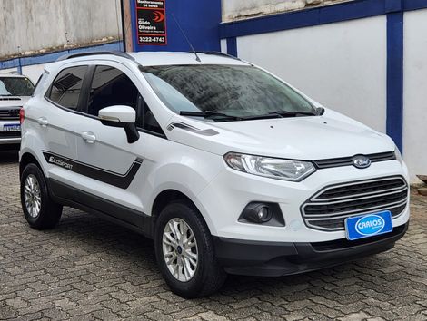 Ford EcoSport SE 1.6 16V Flex 5p Aut.