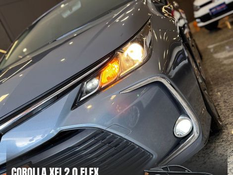 Toyota Corolla XEi 2.0 Flex 16V Aut.