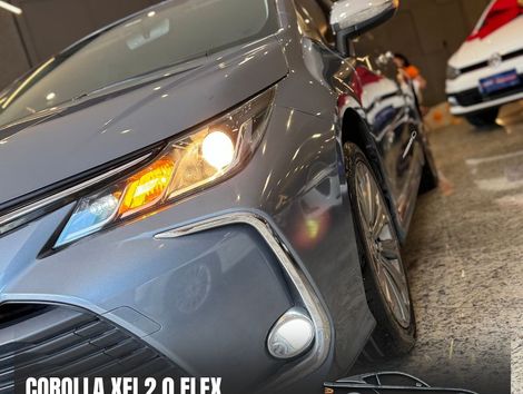 Toyota Corolla XEi 2.0 Flex 16V Aut.