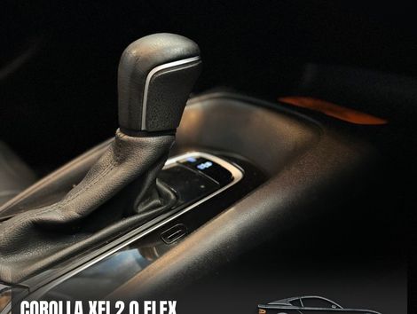 Toyota Corolla XEi 2.0 Flex 16V Aut.