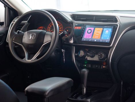 Honda CITY Sedan LX 1.5 Flex 16V 4p Aut.