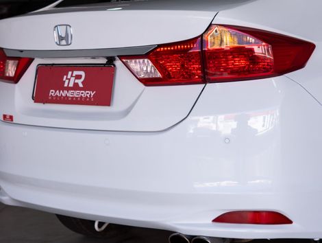 Honda CITY Sedan LX 1.5 Flex 16V 4p Aut.