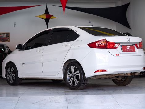 Honda CITY Sedan LX 1.5 Flex 16V 4p Aut.