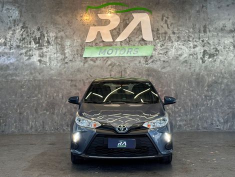 Toyota YARIS XL 1.5 Flex 16V 5p Aut.
