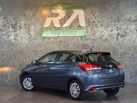 Toyota YARIS XL 1.5 Flex 16V 5p Aut.