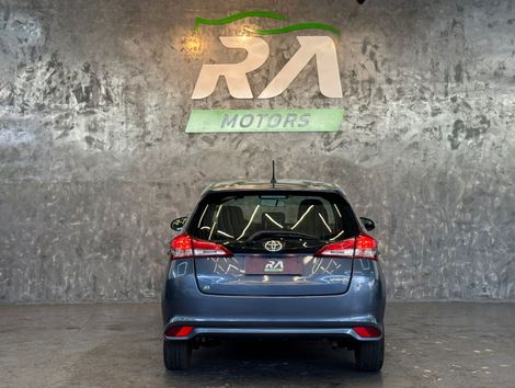 Toyota YARIS XL 1.5 Flex 16V 5p Aut.