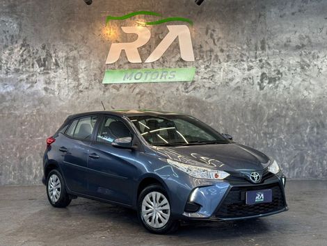 Toyota YARIS XL 1.5 Flex 16V 5p Aut.