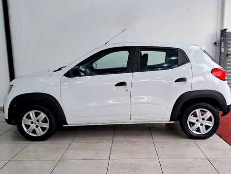 Renault KWID Zen 1.0 Flex 12V 5p Mec.