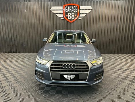 Audi Q3 1.4 TFSI/TFSI Flex S-tronic 5p