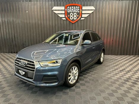 Audi Q3 1.4 TFSI/TFSI Flex S-tronic 5p