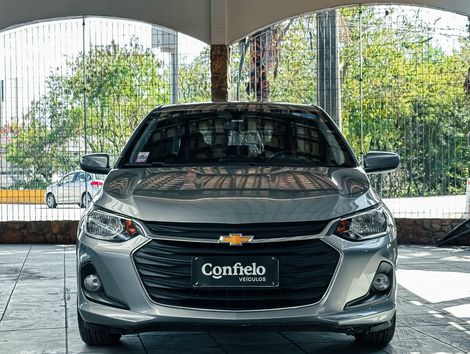 Chevrolet ONIX HATCH LT 1.0 12V Flex 5p Mec.