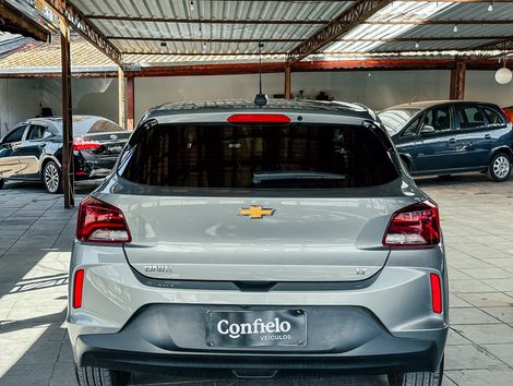 Chevrolet ONIX HATCH LT 1.0 12V Flex 5p Mec.
