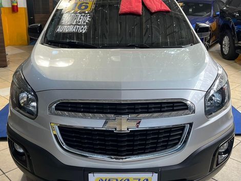 Chevrolet SPIN ACTIV 1.8 8V Econo. Flex 5p Aut.