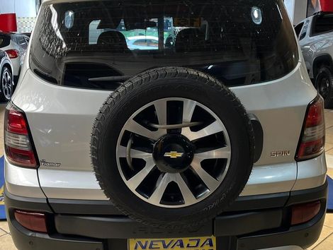 Chevrolet SPIN ACTIV 1.8 8V Econo. Flex 5p Aut.