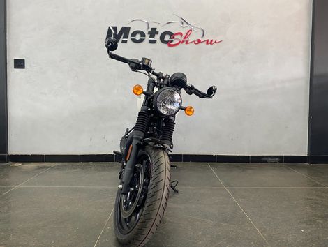 Royal Enfield Hunter Rebel 350cc ABS