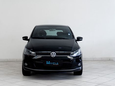 VolksWagen Fox Connect I Motion 1.6 Flex 8V 5p