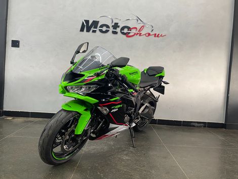 KAWASAKI NINJA ZX-6R 636cc