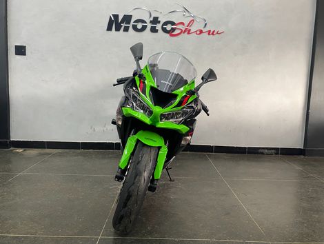 KAWASAKI NINJA ZX-6R 636cc