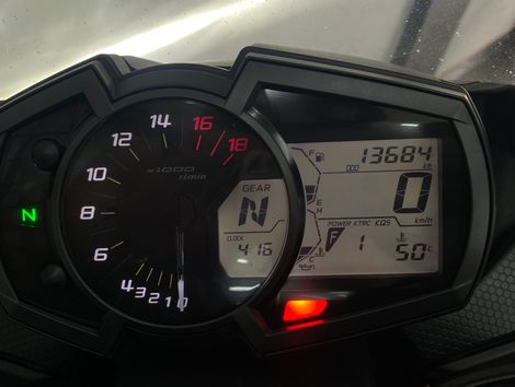 KAWASAKI NINJA ZX-6R 636cc