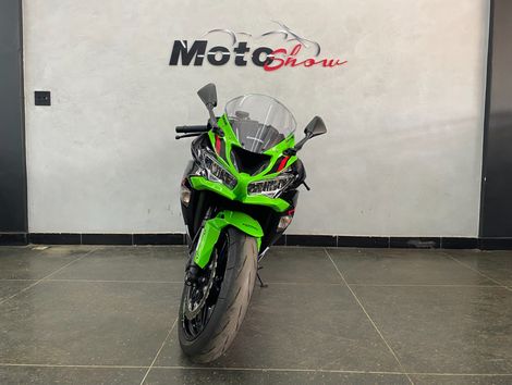 KAWASAKI NINJA ZX-6R 636cc