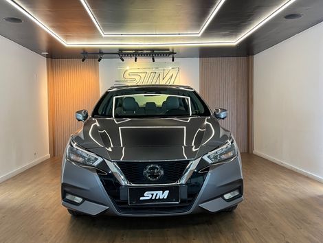 Nissan VERSA Exclusive 1.6 16V Flex Aut.
