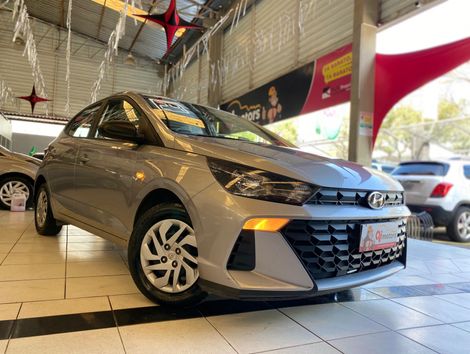 Hyundai HB20 Sense 1.0 Flex 12V Mec.