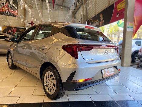 Hyundai HB20 Sense 1.0 Flex 12V Mec.