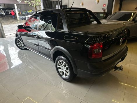 VolksWagen Saveiro CROSS 1.6 T.Flex 16V CD