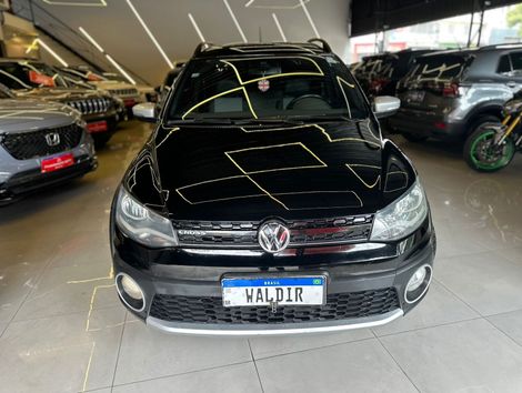 VolksWagen Saveiro CROSS 1.6 T.Flex 16V CD