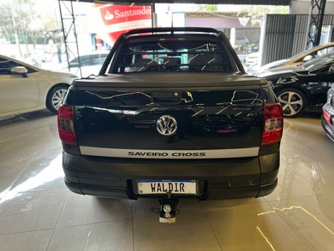 VolksWagen Saveiro CROSS 1.6 T.Flex 16V CD