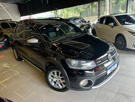 VolksWagen Saveiro CROSS 1.6 T.Flex 16V CD