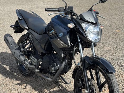 YAMAHA YS 150 FAZER SED/ FLEX