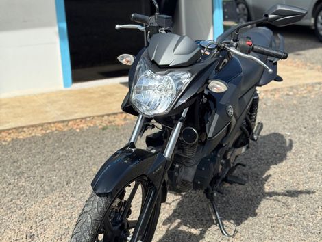 YAMAHA YS 150 FAZER SED/ FLEX